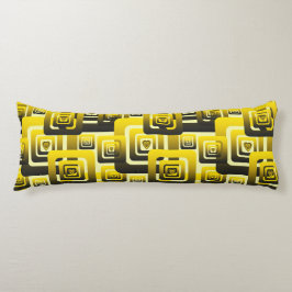 Activate My Heart Pattern Lichaamskussen