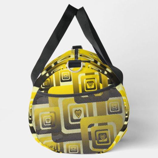 Activate My Heart Pattern Plunjezak (Rechts)