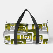 Activate My Heart Pattern Silver Plunjezak (Achterkant)