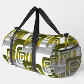 Activate My Heart Pattern Silver Plunjezak (Rechterhoek)