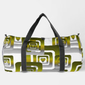 Activate My Heart Pattern Silver Plunjezak (Achterkant)