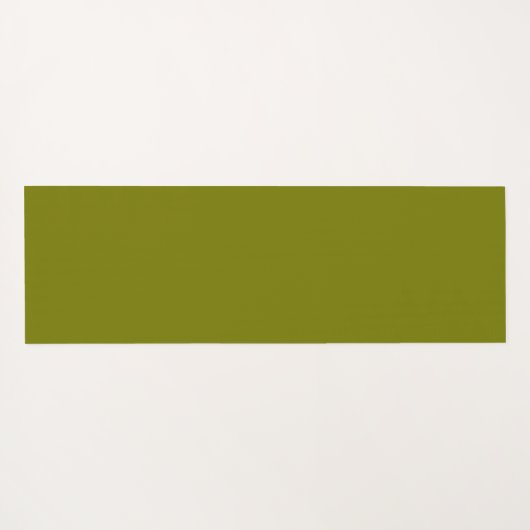 Activate My Heart Pattern Silver Yogamat (Achterkant (horizontaal))