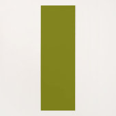 Activate My Heart Pattern Silver Yogamat (Achterkant)