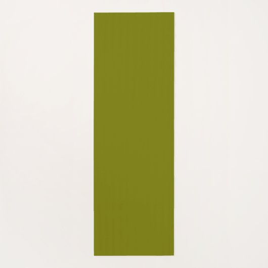 Activate My Heart Pattern Silver Yogamat (Achterkant)