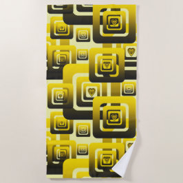 Activate My Heart Pattern Strandlaken