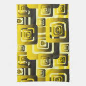 Activate My Heart Pattern Theedoek (Verticaal)