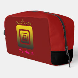 Activate My Heart Toilettasje