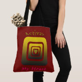 Activate My Heart Tote Bag (Dichtbij)