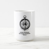 Activate Prosperity T-Shirt, Mug, & Leggings Koffiemok (Center)