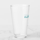 #activatekindness Pint Glass Glas (Rechts)