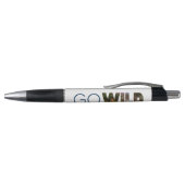 Active Abundance Go WILD-pen Pen (Bovenkant)