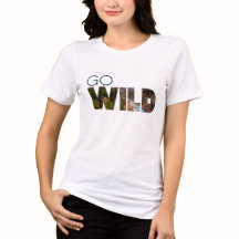 Active Abundance Go WILD T-shirt