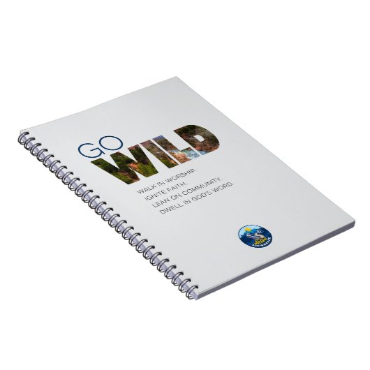 Active Abundance notitieboek (Rechterzijde)