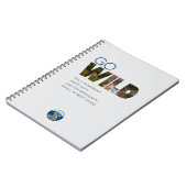 Active Abundance notitieboek (Linkerzijde)