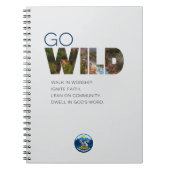 Active Abundance notitieboek (Voorkant)