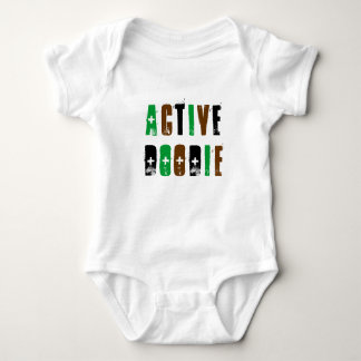 Active Doodie Baby Shirt