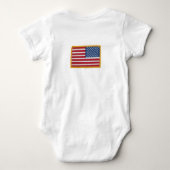 Active Doodie Baby Shirt (Achterkant)