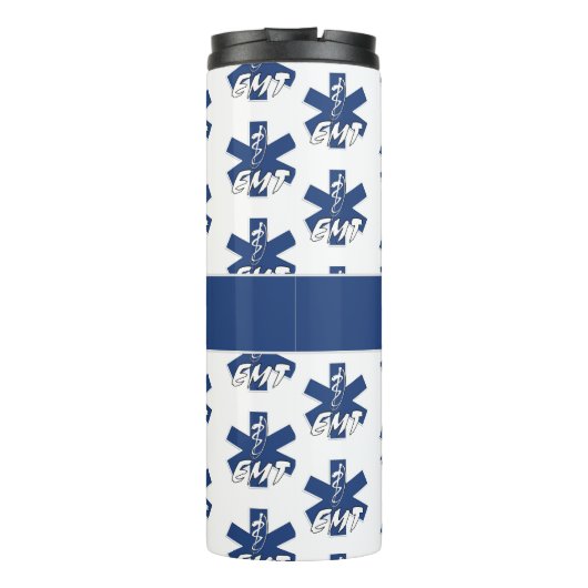 Active EMT Star Logo Thermosbeker (Achterkant)