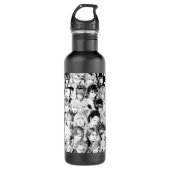 Active Horror Makeup Style Experience Byovolution Waterfles (Voorkant)