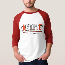 Active Mode Lifestyle – Move More Feel Stronger T-shirt