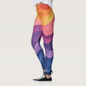 "ActiveFlex Girls' High-Performance Yoga Leggings (Links)