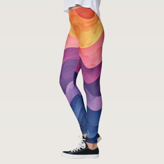 "ActiveFlex Girls' High-Performance Yoga Leggings (Links)