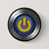 Activeren - Blue Orb Button (Voorkant)