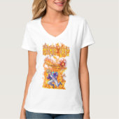 Activeren T-shirt (Voorkant)