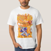 Activeren T-shirt (Voorkant)