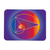 ACTIVERING MAGNEET (Horizontaal)