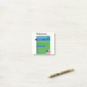 Activering van de gebruiksduur van Quickbooks Desk Post-it® Notes (Op bureau)