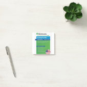 Activering van de gebruiksduur van Quickbooks Desk Post-it® Notes (Kantoor)