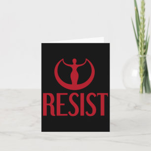 Activisme Verzet Godin Astraea Logo Feministische Kaart