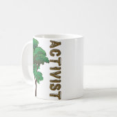 Activist Koffiemok (Voorkant links)