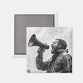 Activist Magneet (Voorkant / Achterkant)