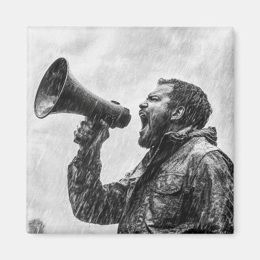 Activist Magneet (Voorkant)