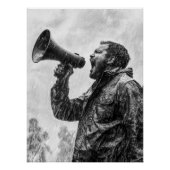 Activist Perfect Poster (Voorkant)