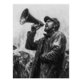 Activist Perfect Poster (Voorkant)