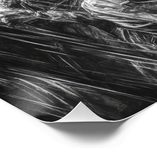 Activist Perfect Poster (Hoek)