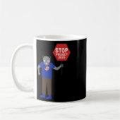 Activist Stop Project 2025. Koffiemok (Links)