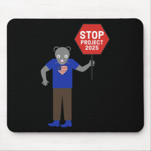 Activist Stop Project 2025. Muismat
