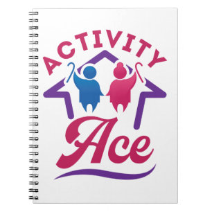 Activiteit Ace Activiteiten Directeur Notitieboek