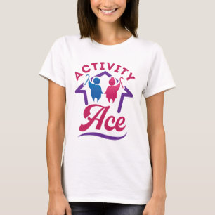 Activiteit Ace Activiteiten Directeur T-shirt