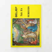 ACTIVITEIT BIJBELVERHAAL DRIELUIK KAART (Cover)