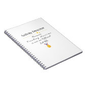 Activiteiten Directeur Notitieboek (Rechterzijde)