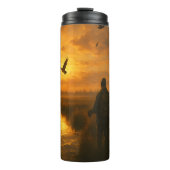 Activiteiten in de omgeving van 1 Hunter's Sunset Thermosbeker (Voorkant)