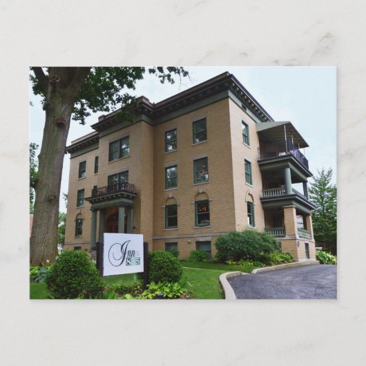 Activiteiten in de omgeving van 835 Inn, Springfie Briefkaart (Voorkant)