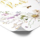 Activiteiten in de omgeving van A Little Honey Bee Poster (Hoek)