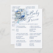 Activiteiten in de omgeving van A Little Prince Ro Informatiekaartje (Voorkant / Achterkant)