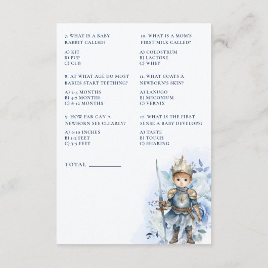 Activiteiten in de omgeving van A Little Prince Ro Informatiekaartje (Achterkant)